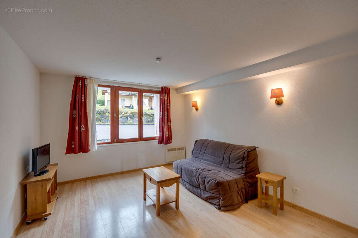 Appartement à LUGRIN