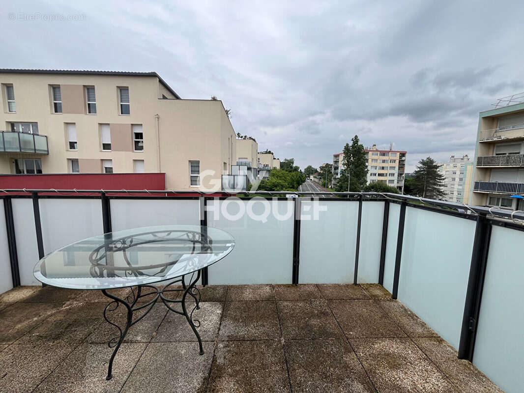 Appartement à VERNAISON