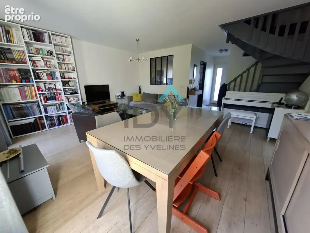SAINT GERMAIN EN LAYE - Saint germain en laye - Maison 116 m² 4 chambres - photo 5