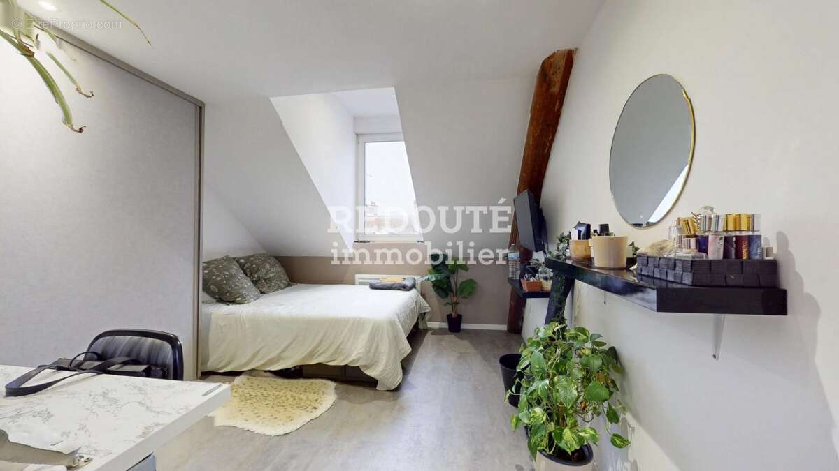 Appartement à REIMS