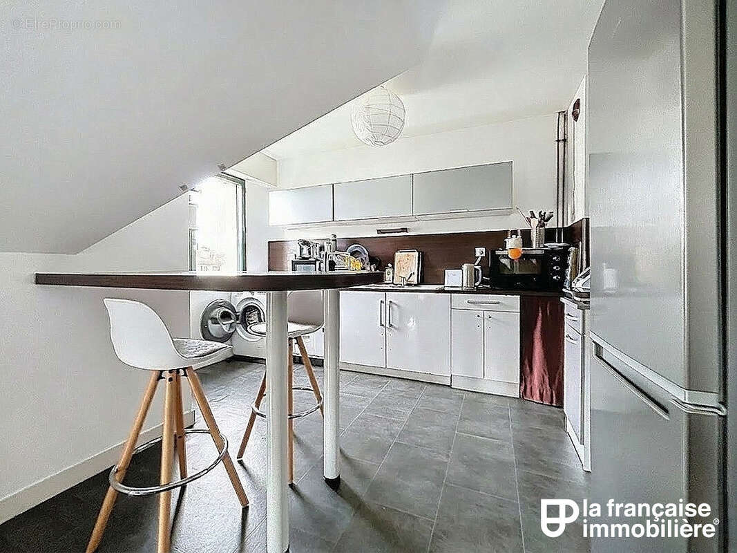 Appartement à CHARTRES-DE-BRETAGNE