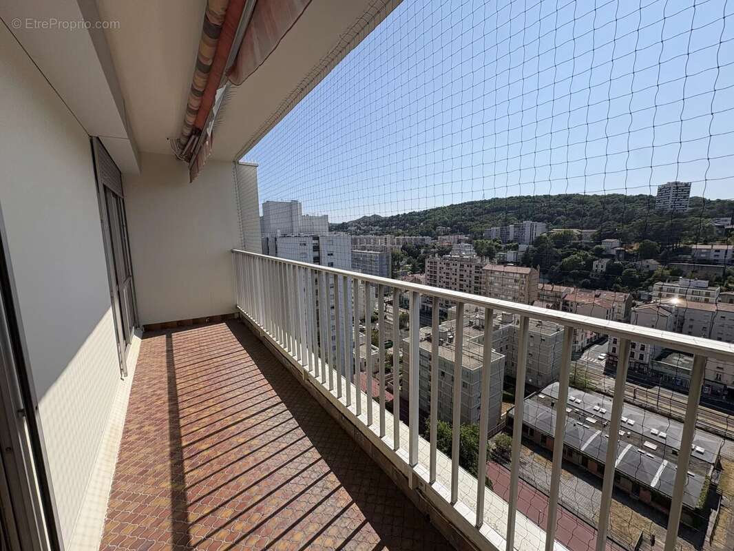 Appartement T3 Bergson - photo 8