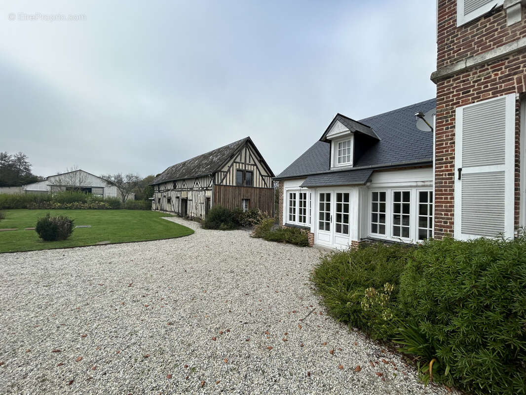 Maison à VIMOUTIERS