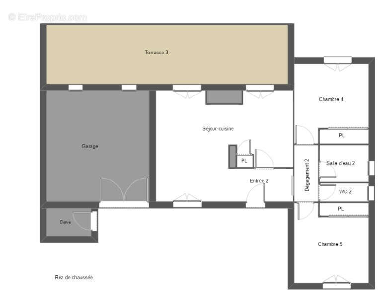 Appartement à BASTELICACCIA