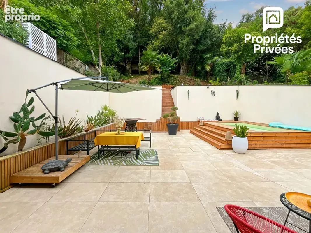 Maison en pierre 215 m² avec piscine et carrière, Cambes proche Bordeaux - photo 16