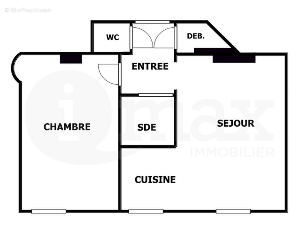 Levallois - 2 piéces  vendu loué - 315 000 euros fai - photo 5