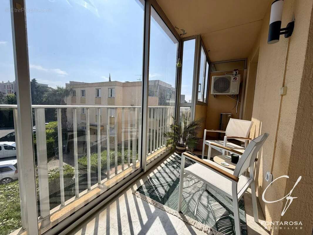 Appartement à FREJUS