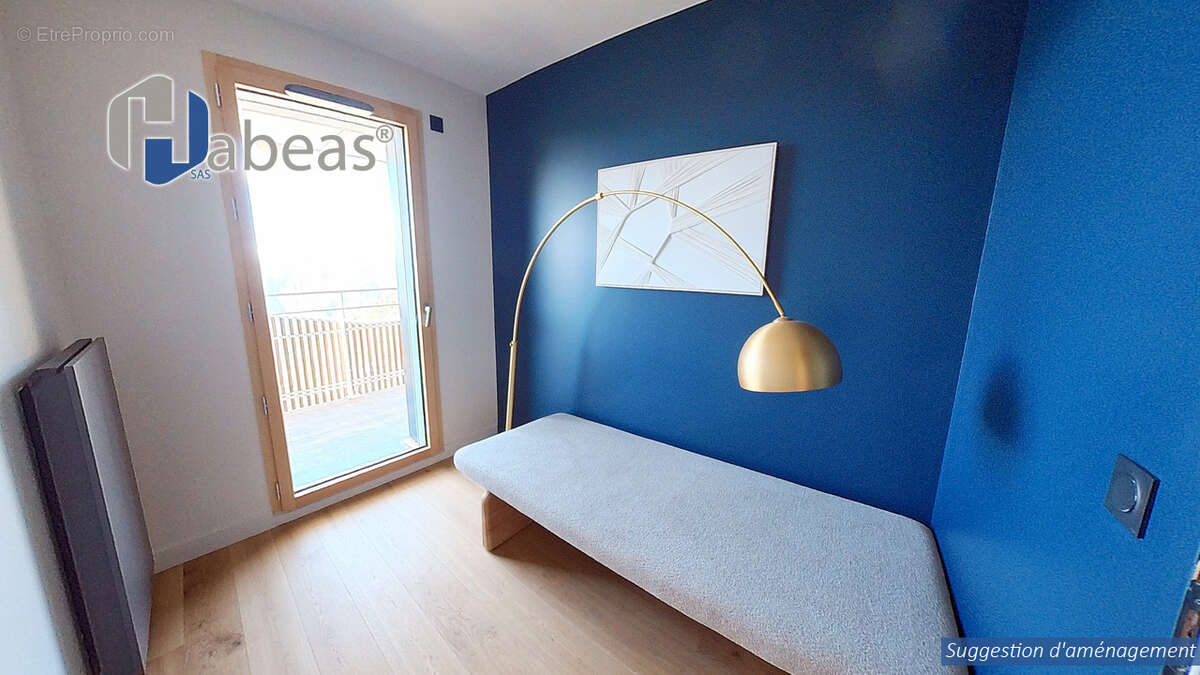 Appartement à HUEZ