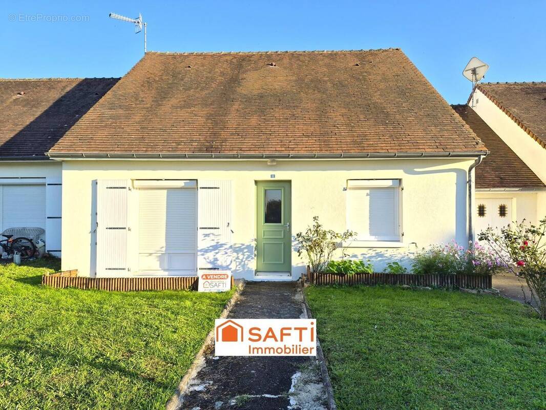 Photo 1 - Maison à BARROU