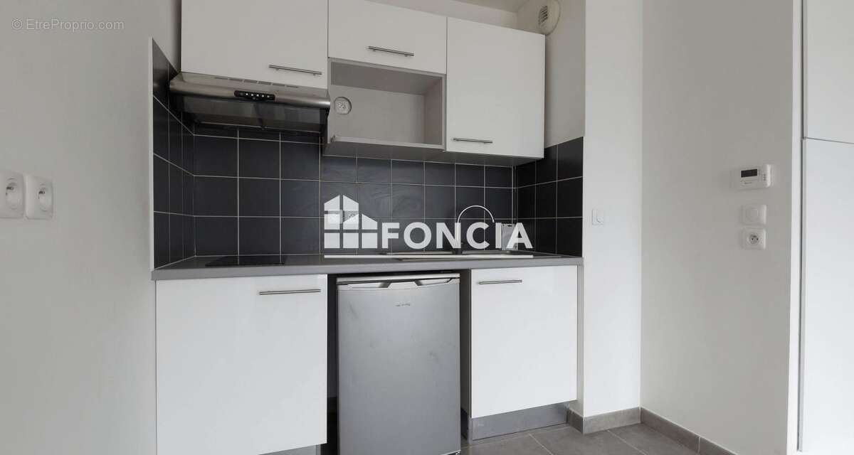 Appartement à QUINCY-SOUS-SENART