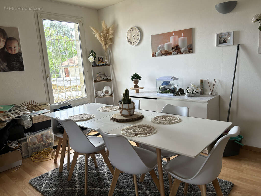 Appartement à SAINT-DENIS-DE-PILE