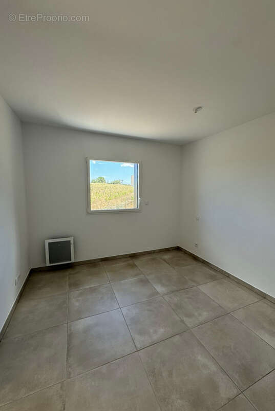 Appartement à SERIGNAN