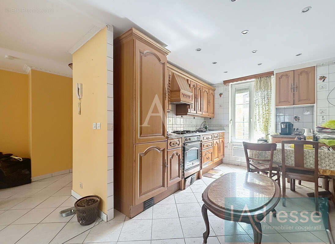 Appartement Metz 3 pièce(s) 70 m2 - 2 chambres - cuisine ouverte - cave - photo 10