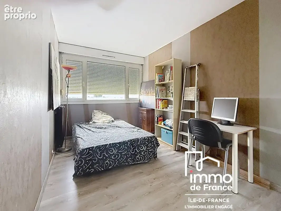 Appartement  4 pièce(s) - Cergy - photo 5
