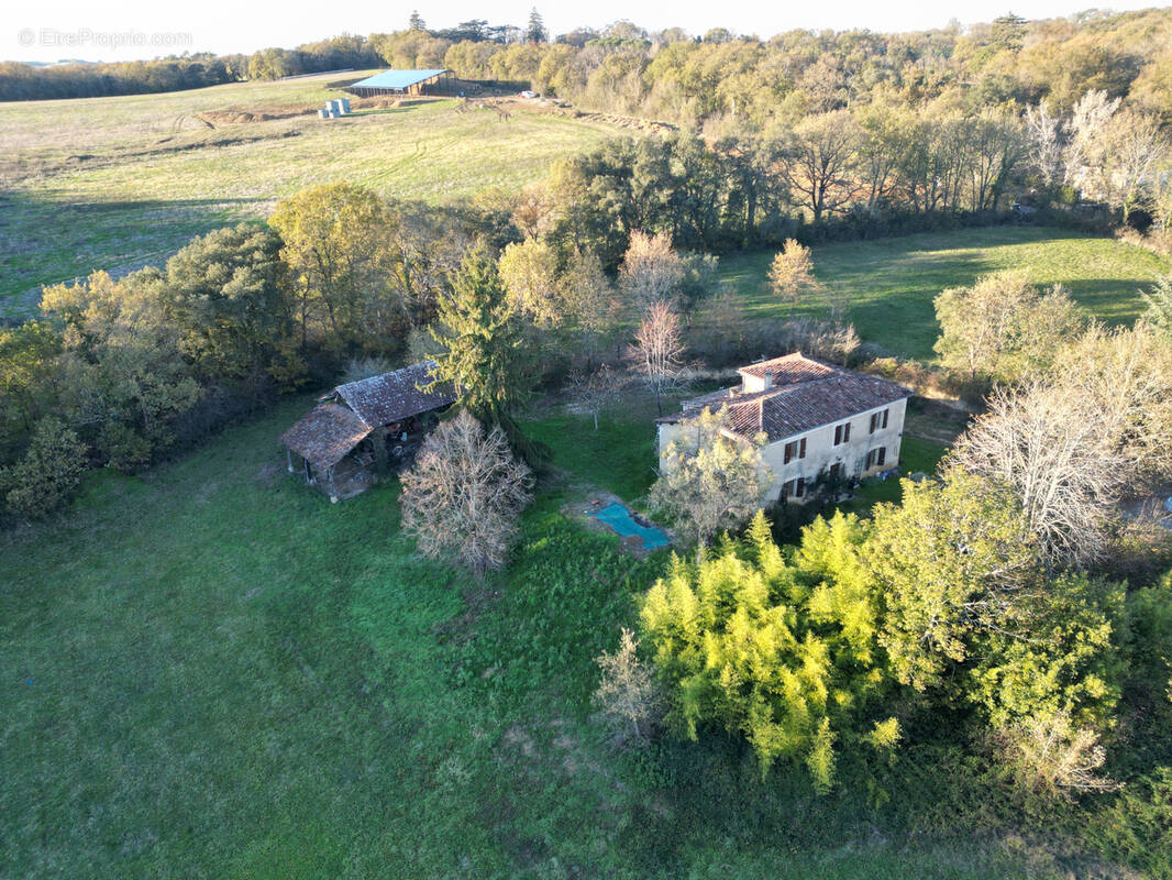 Maison à AUCH