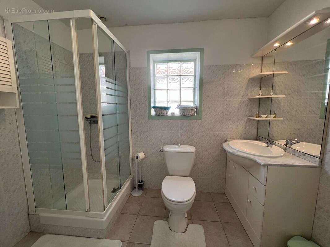 Maison à SAINT-HILAIRE-DE-RIEZ