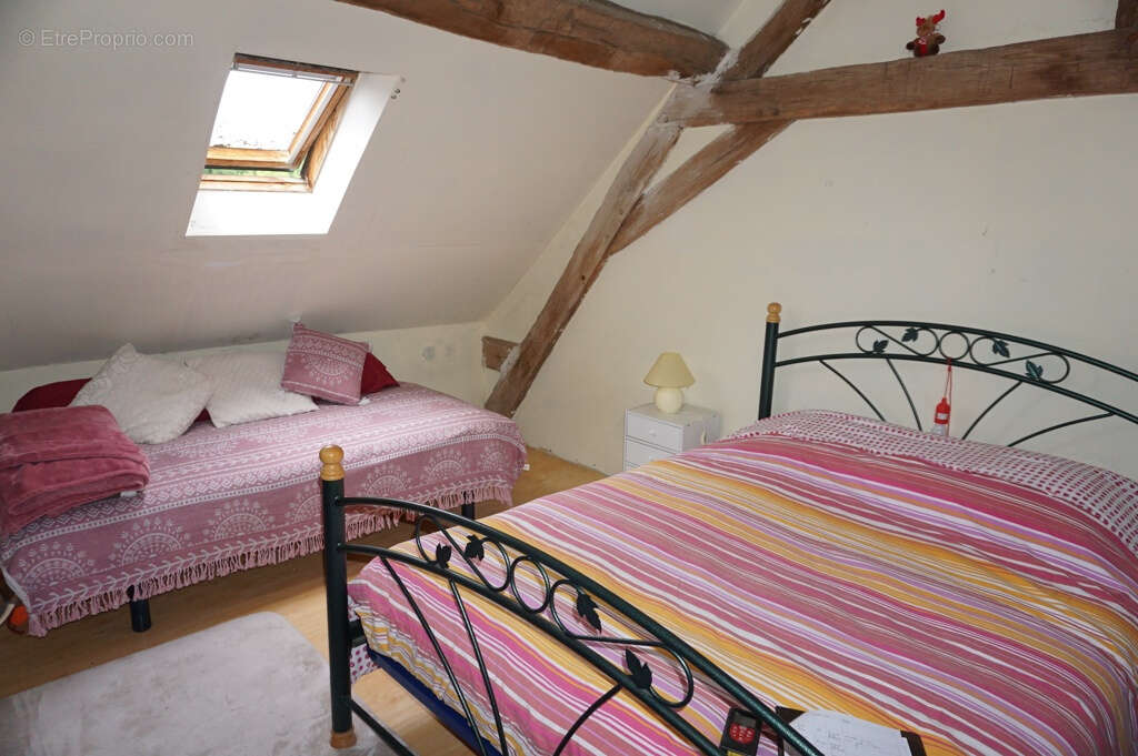 Maison à PARAY-LE-MONIAL