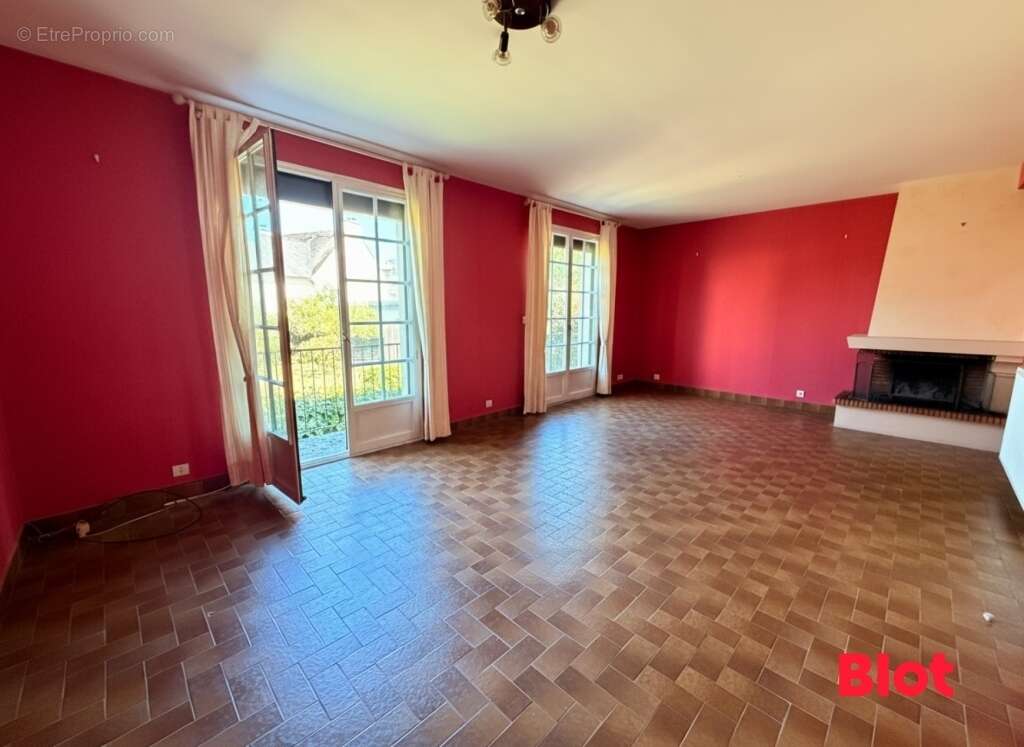 Maison 103 m² à Mordelles  - photo 4
