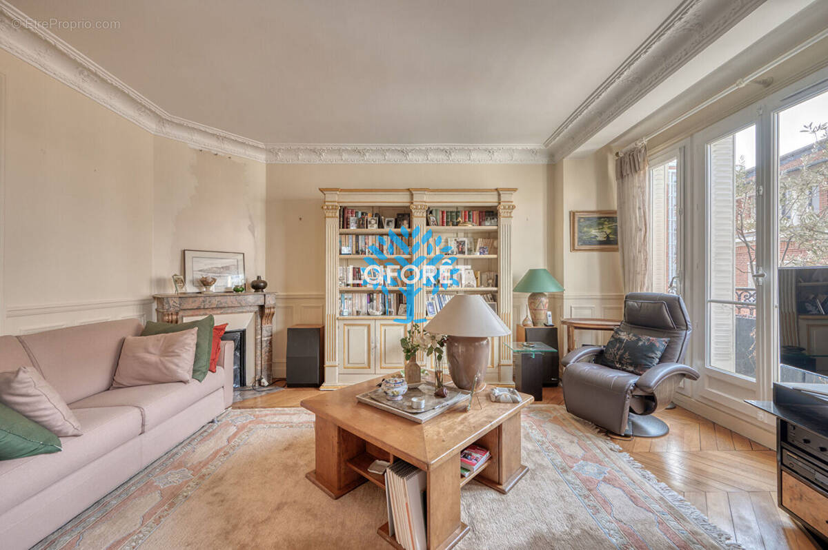 Appartement à PUTEAUX