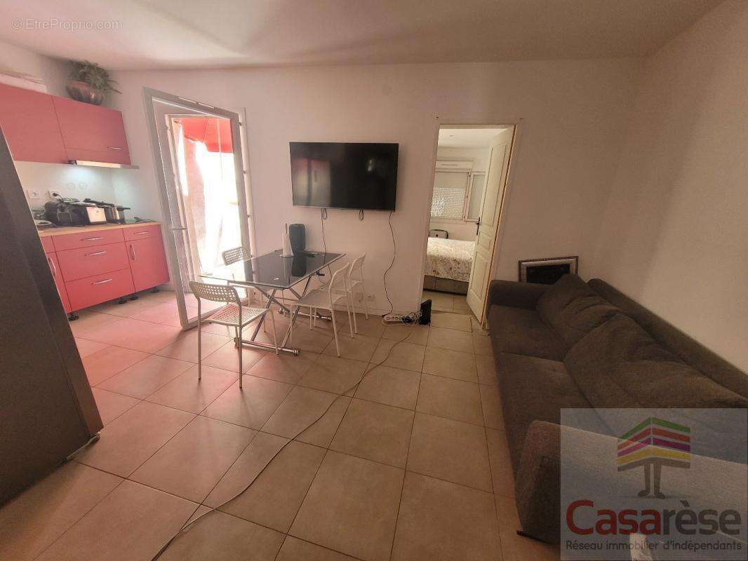 Appartement à BEZIERS