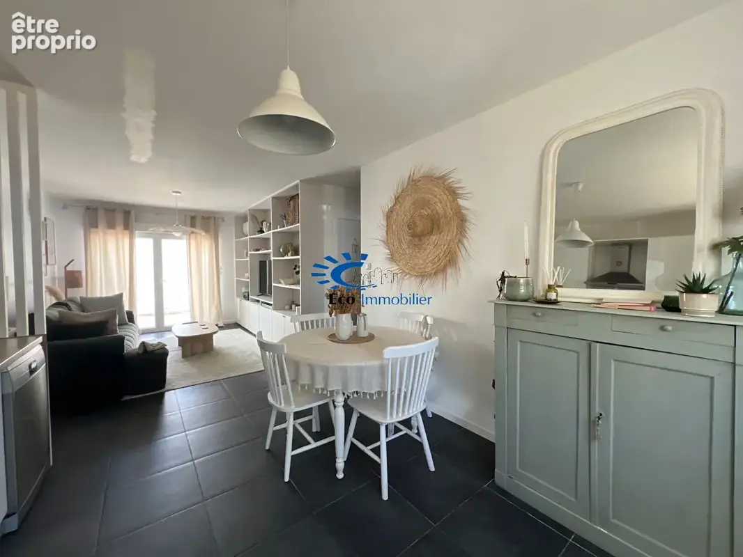 Aytre maison de plain pied 2 chambres jardin - photo 5