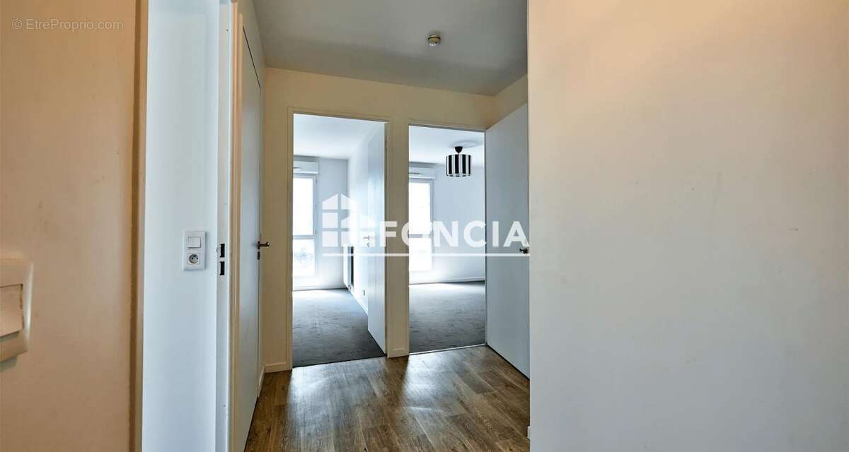 Appartement à CERGY