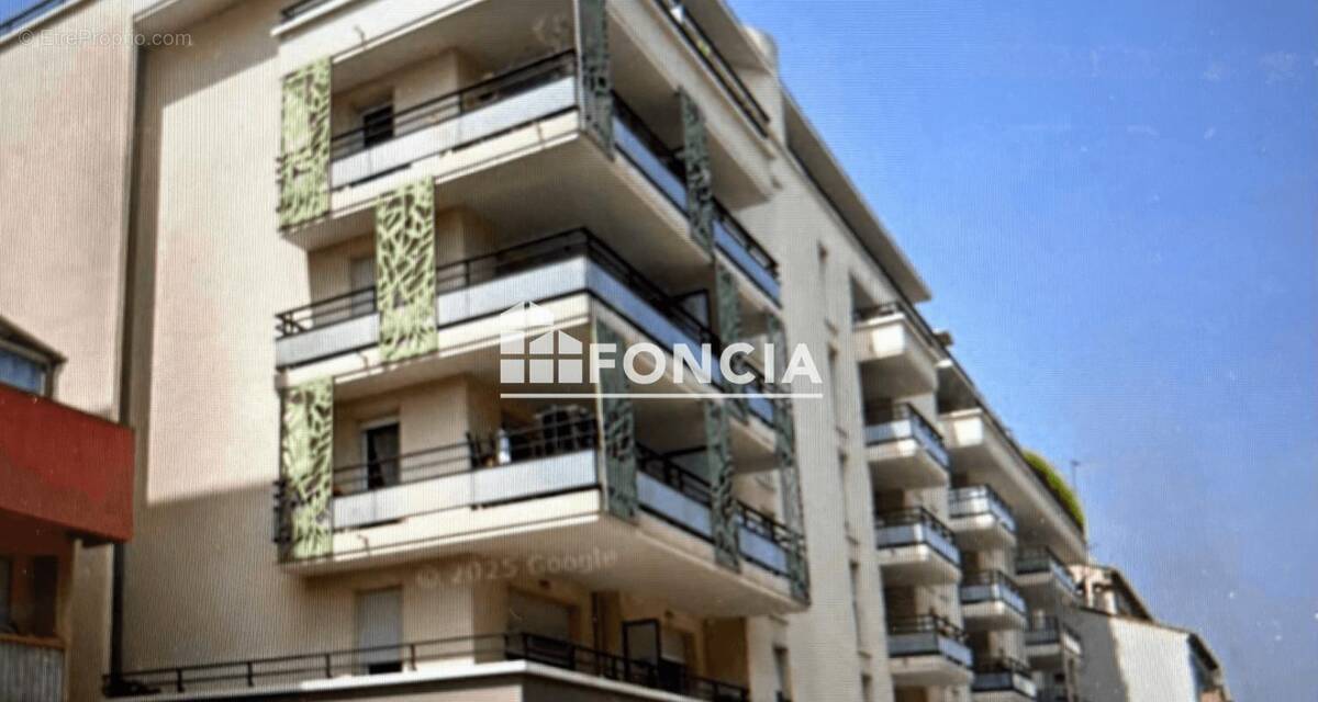 Appartement à CAGNES-SUR-MER