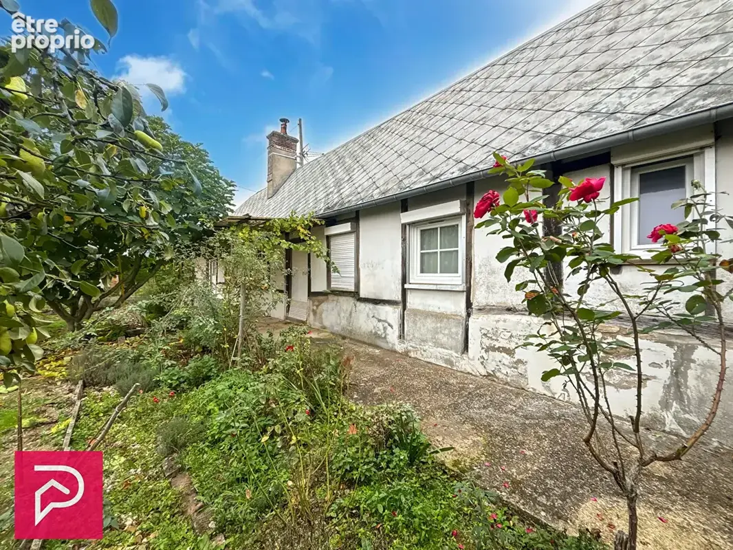Maison à la campagne à rénover ! - photo 2