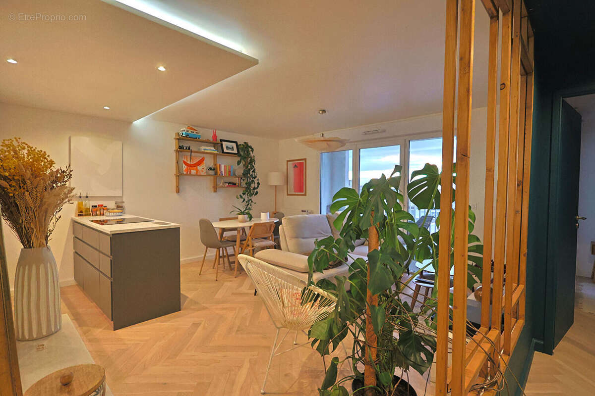 Appartement à SAINT-MALO