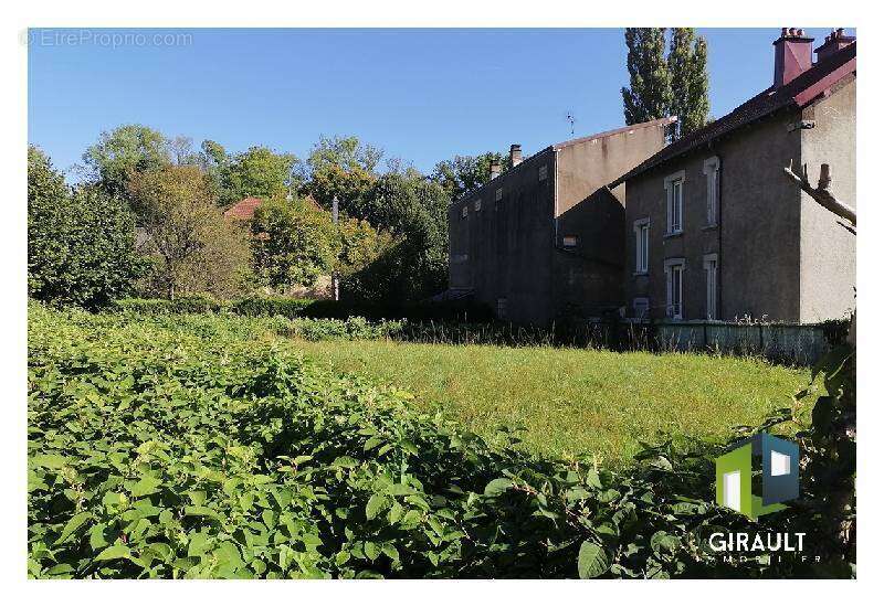 Terrain 597 m² à Belfort  - photo 3