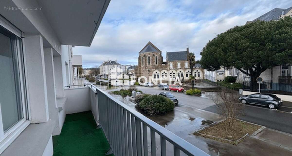 Appartement à SAINT-NAZAIRE
