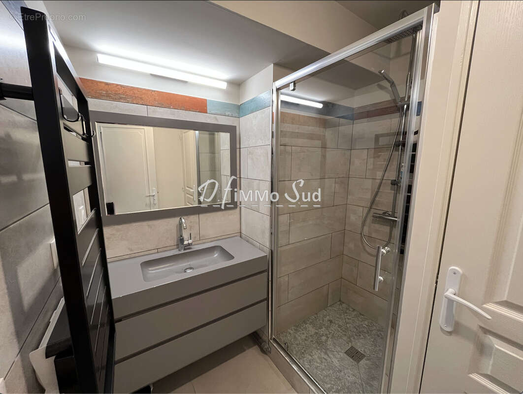 Appartement T4 avec balcon, climatisation et parking - photo 16