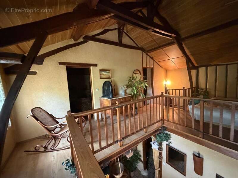 Nogaro(32) 7 km, ANCIENNE METAIRIE GASCONNE 280m2 dont 160m2 habtiables sur 4.5ha, au bout d'un long chemin, CACHEE, SANS VIS A  - photo 29