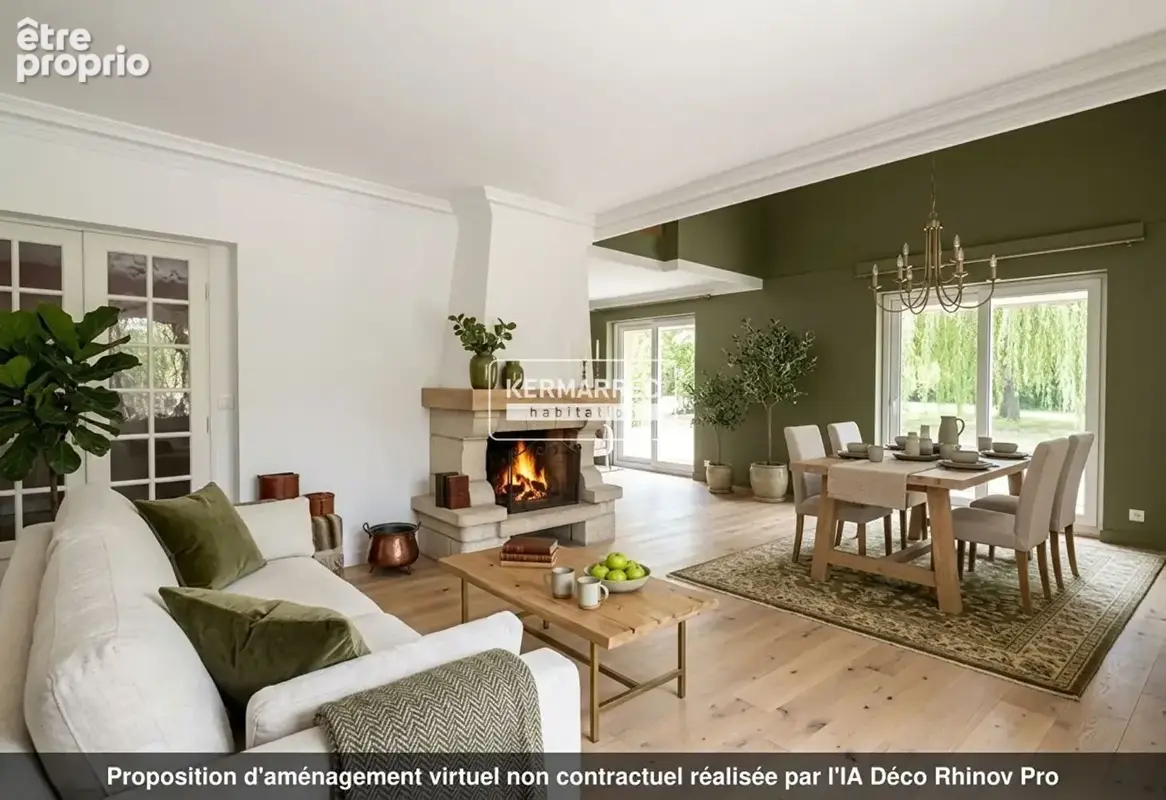Photo Maison à Betton au prix de 567 000€