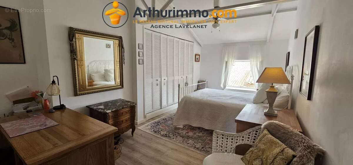 Appartement à LIMOUX