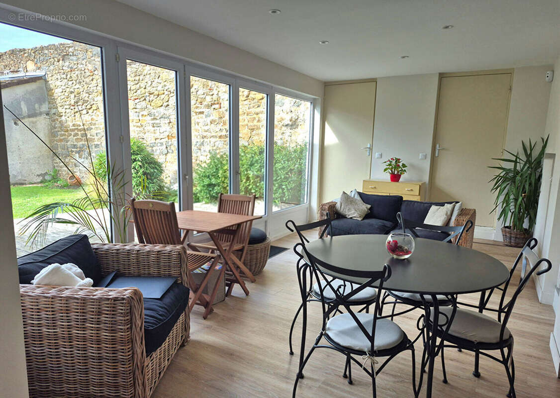 Maison à BOULOGNE-SUR-MER