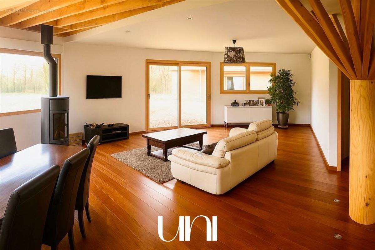 Maison à TOUFFREVILLE