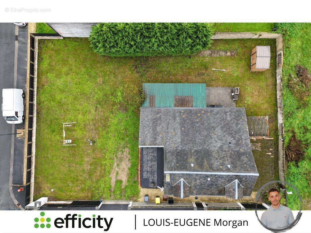 Maison à CHATELLERAULT