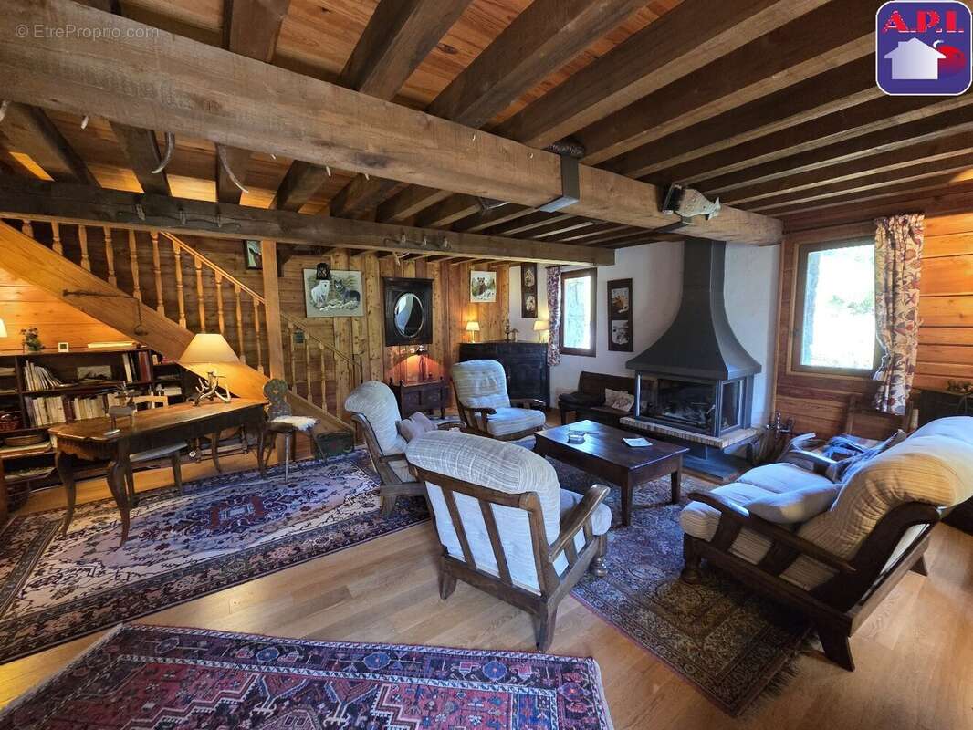 Maison à AX-LES-THERMES