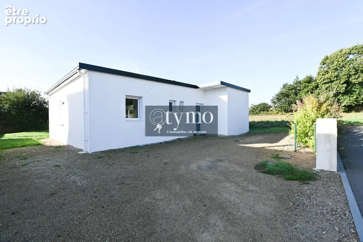 Maison recente de plain-pied 3 chambres sur terrain de 527m2 - photo 16