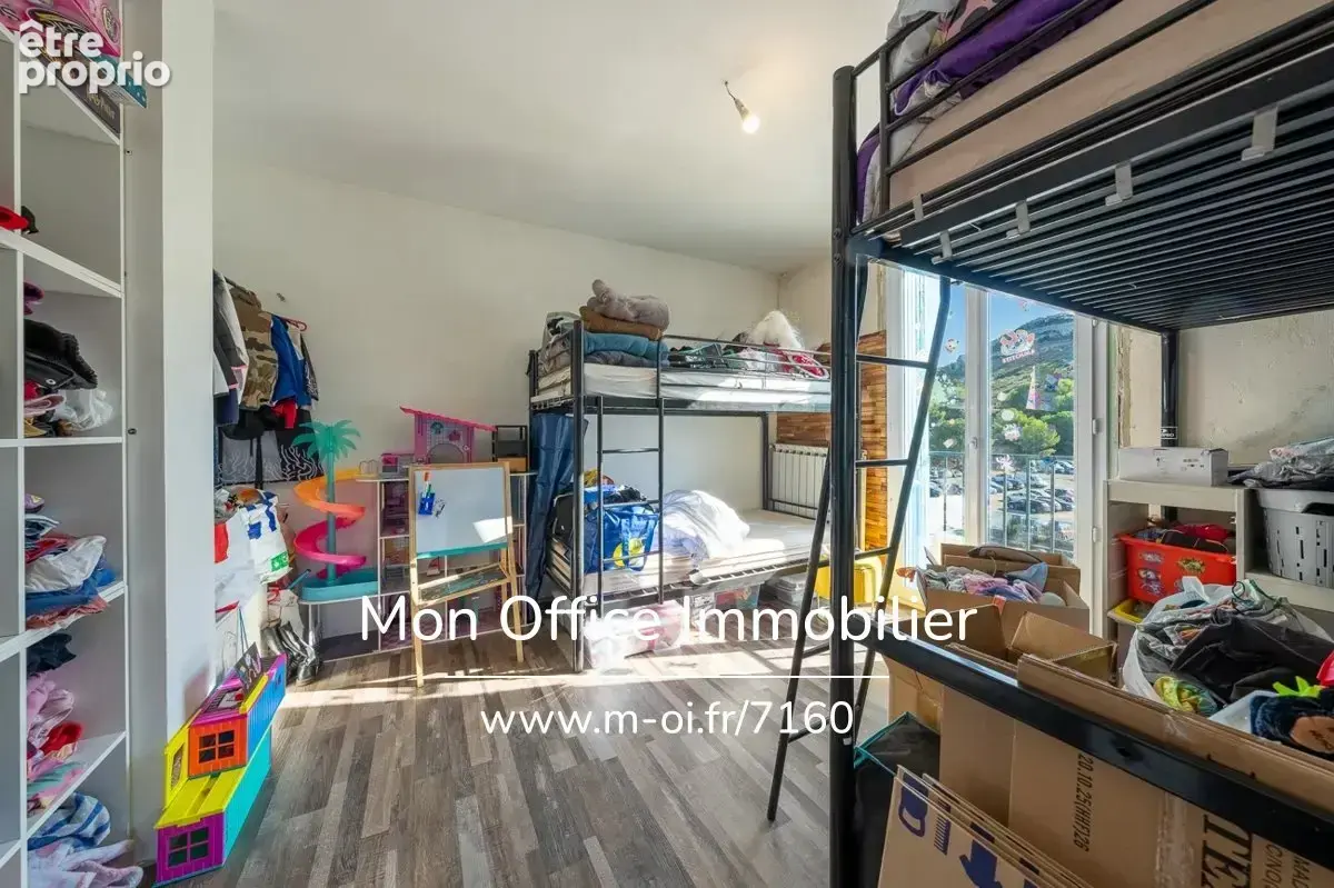 Référence : 7160-MCO - Appartement 3 pièces dernier étage vue dégagée et mer - photo 8