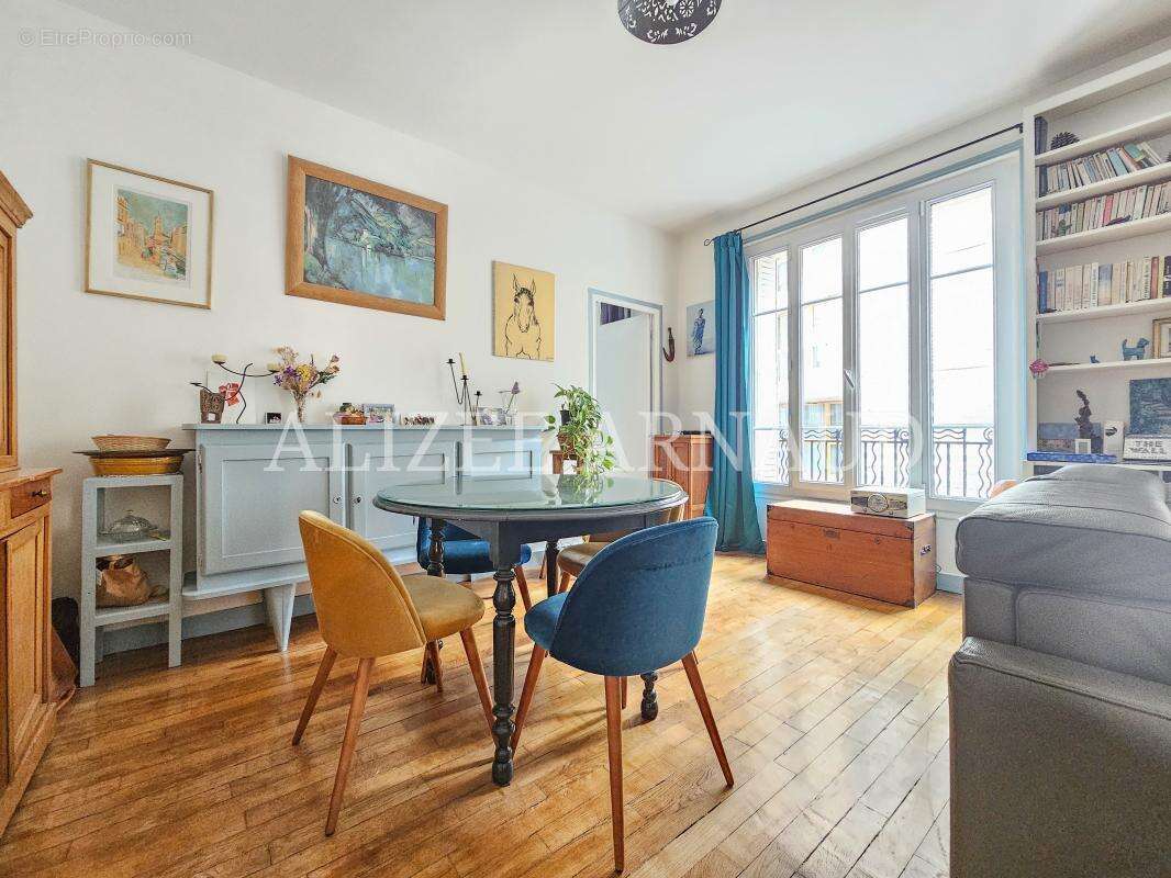 Appartement à ASNIERES-SUR-SEINE