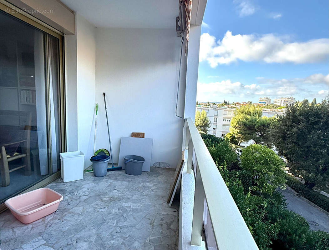 Appartement à CAGNES-SUR-MER