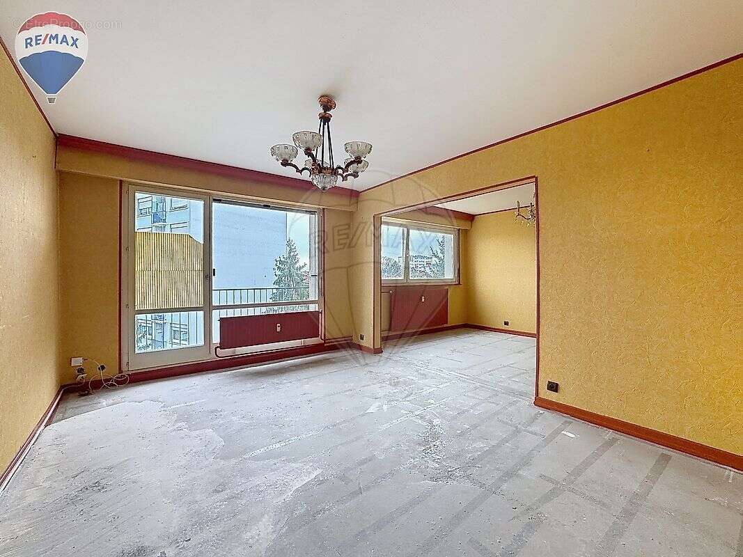 Appartement à MULHOUSE