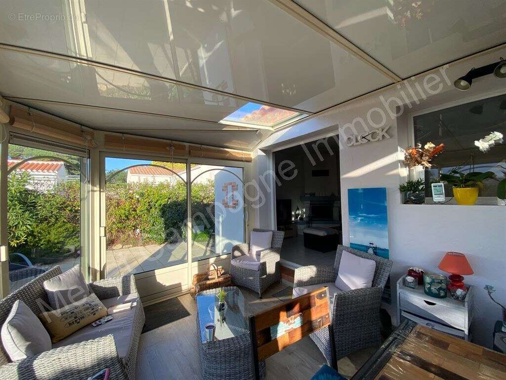 Maison à BRETIGNOLLES-SUR-MER