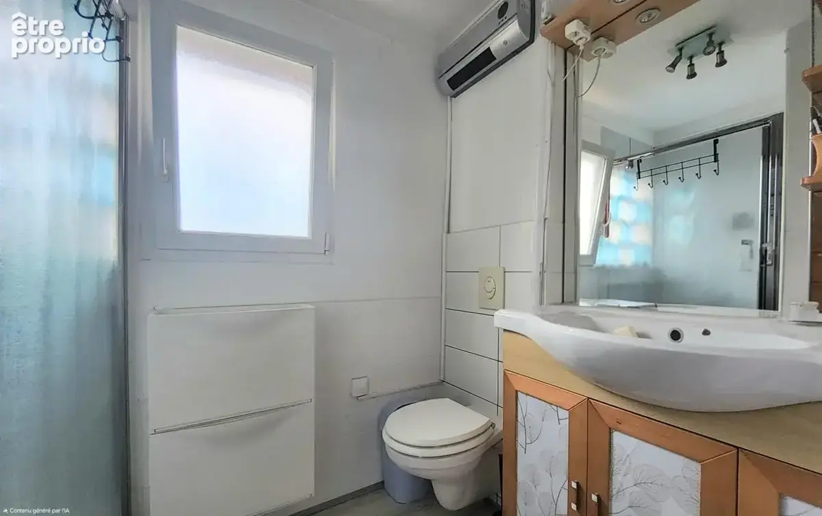 Appartement T2 avec Garage À Vendre Loué -  Bayonne/Arènes - photo 6