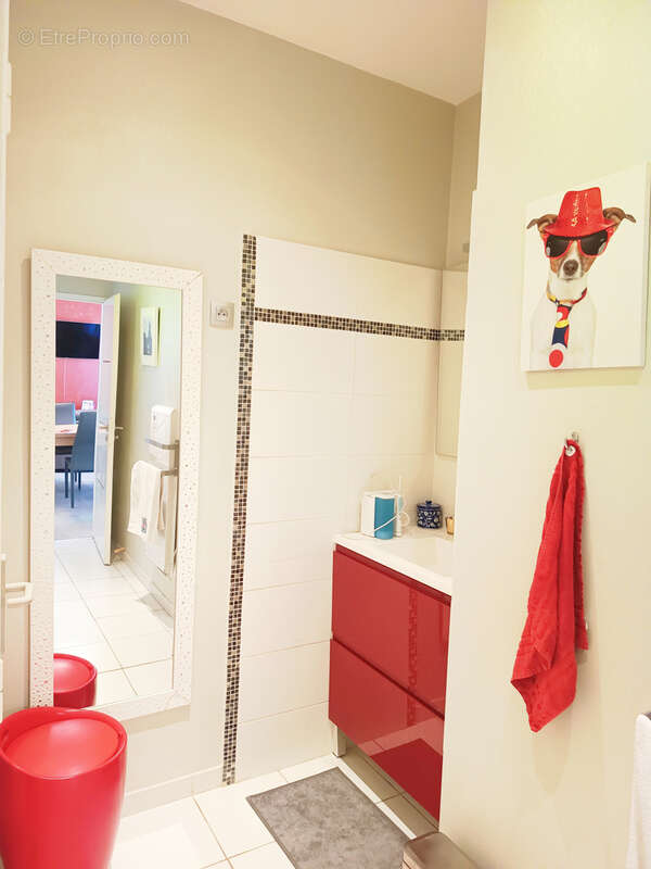 Appartement à FEYZIN