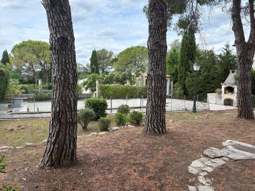 Maison à SUSSARGUES