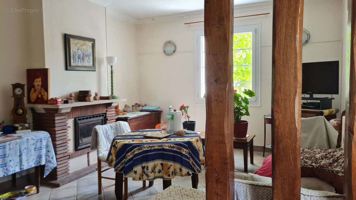 Maison à MAINTENON