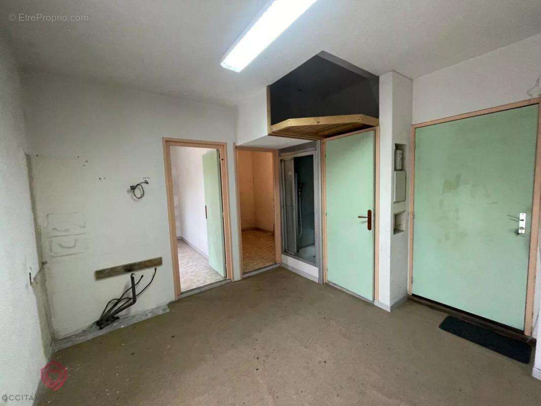Appartement à USSAT